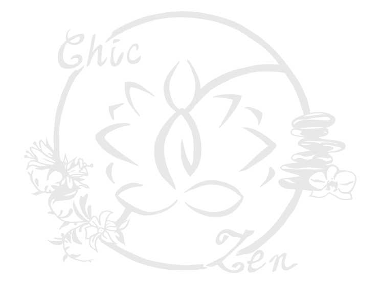 l'instant chic et zen